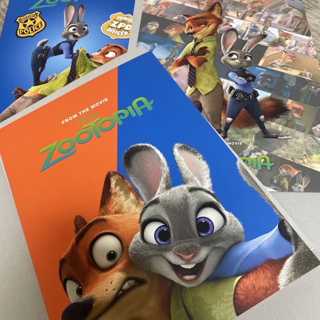 Amazon.co.jp: ズートピア ポスターコレクション : ホーム＆キッチン